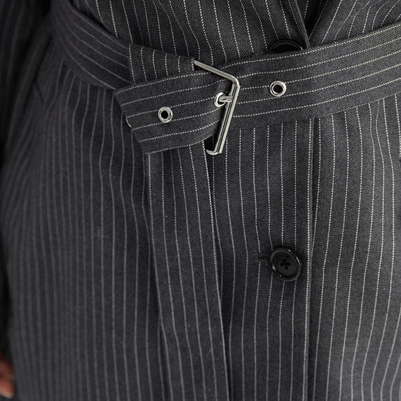 NWOT Bloomchic Belted Tunic Jacket - Picture 8 of 11